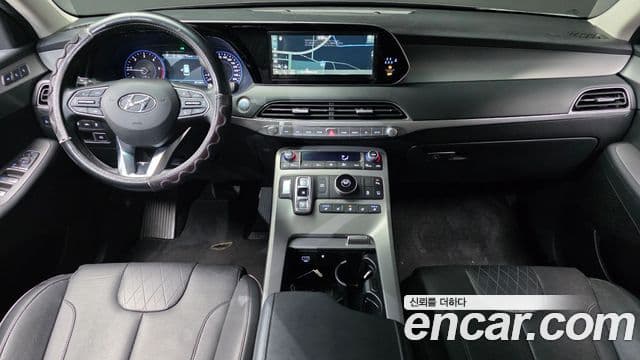 Hyundai Palisade Exclusive, 2022 7