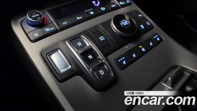 Hyundai Palisade Exclusive, 2022 9