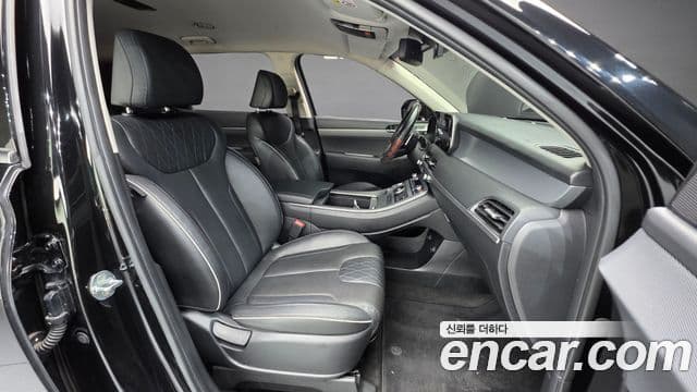 Hyundai Palisade Exclusive, 2022 10