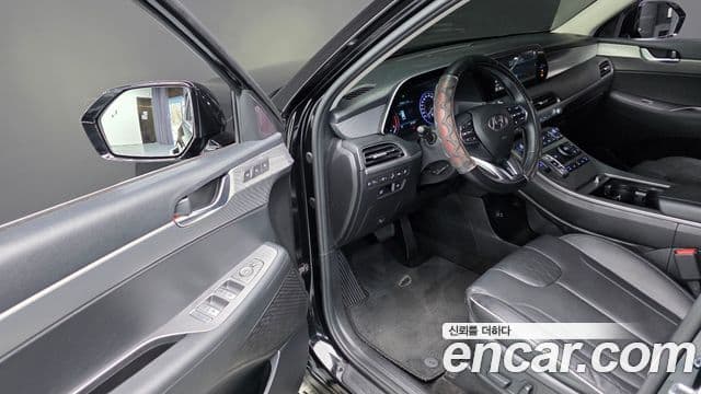 Hyundai Palisade Exclusive, 2022 11