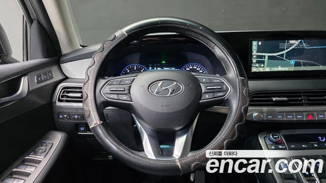 Hyundai Palisade Exclusive, 2022 14
