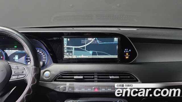 Hyundai Palisade Exclusive, 2022 16