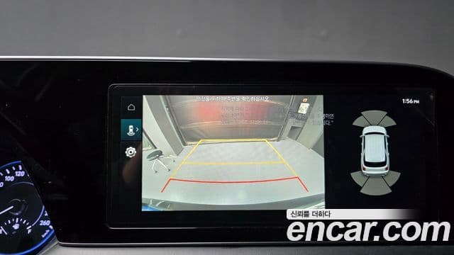 Hyundai Palisade Exclusive, 2022 17