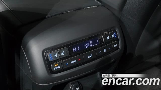 Hyundai Palisade Exclusive, 2022 18