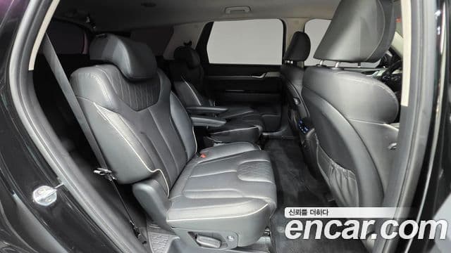 Hyundai Palisade Exclusive, 2022 19