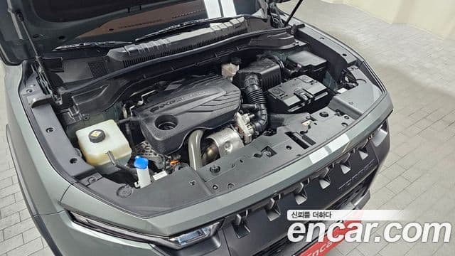 KG모빌리티(SsangYong) The / новый New Torres T7, 2025 6