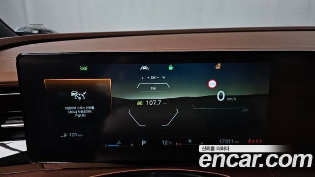 KG모빌리티(SsangYong) The / новый New Torres T7, 2025 8