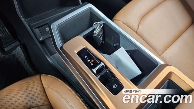 KG모빌리티(SsangYong) The / новый New Torres T7, 2025 9