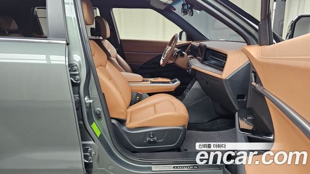 KG모빌리티(SsangYong) The / новый New Torres T7, 2025 11