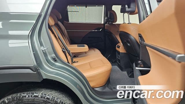 KG모빌리티(SsangYong) The / новый New Torres T7, 2025 12