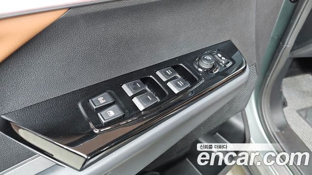 KG모빌리티(SsangYong) The / новый New Torres T7, 2025 14