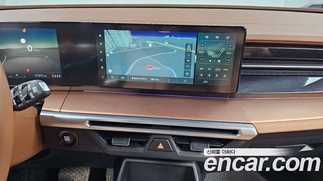 KG모빌리티(SsangYong) The / новый New Torres T7, 2025 15