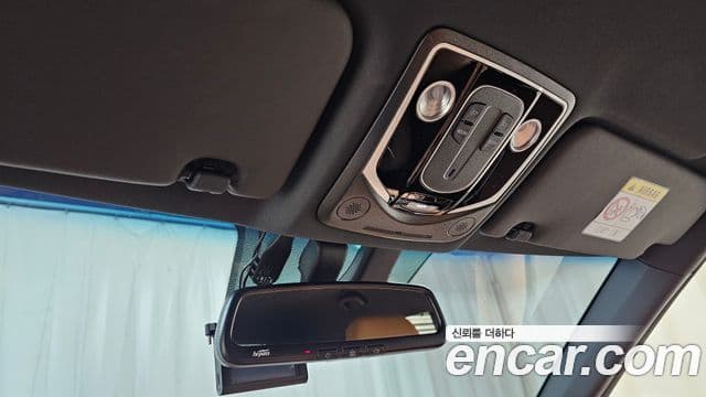 KG모빌리티(SsangYong) The / новый New Torres T7, 2025 18