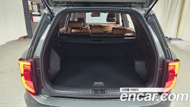 KG모빌리티(SsangYong) The / новый New Torres T7, 2025 20