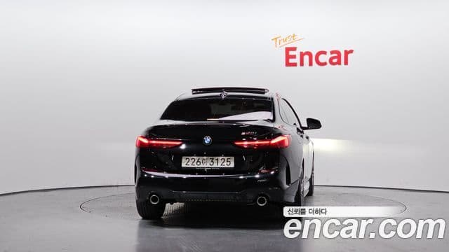 BMW 2시리즈 Gran Coupe (F44) 220i M Sport, 2024 4