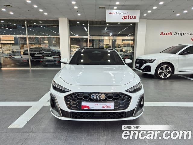 Audi A5 (B10) 40 TFSI Quattro S Line, 2025 3