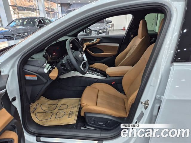 Audi A5 (B10) 40 TFSI Quattro S Line, 2025 все фото