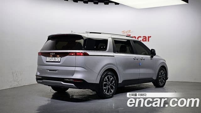 Kia Carnival 4세대 Prestige, 2023 2