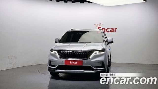 Kia Carnival 4세대 Prestige, 2023 3