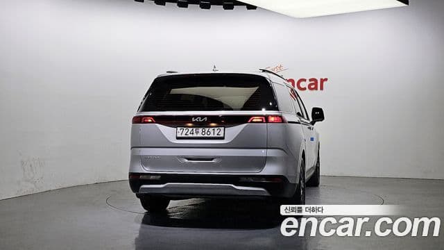Kia Carnival 4세대 Prestige, 2023 4