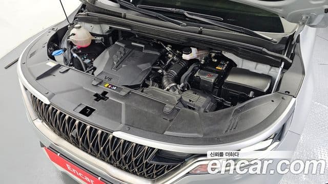 Kia Carnival 4세대 Prestige, 2023 6