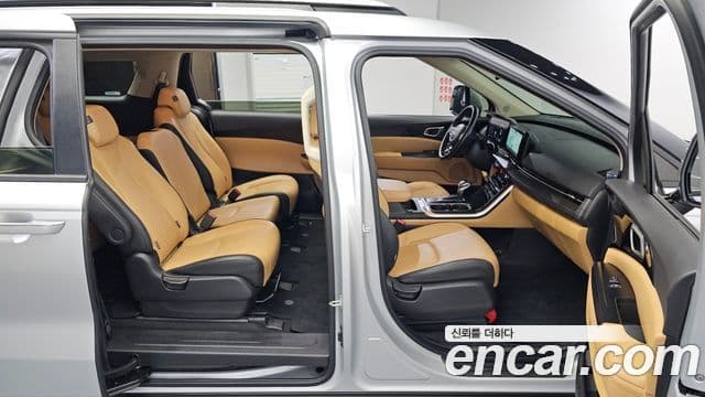 Kia Carnival 4세대 Prestige, 2023 11
