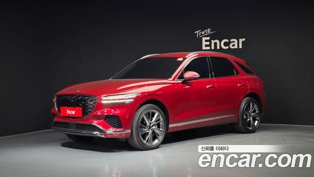 Genesis GV70, 2025 1