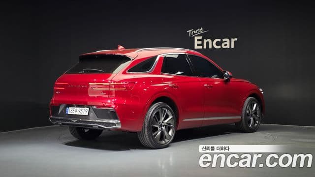 Genesis GV70, 2025 2