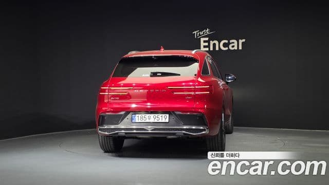 Genesis GV70, 2025 4