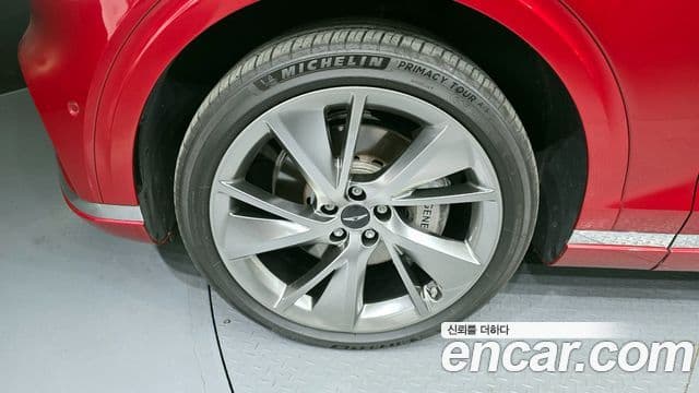 Genesis GV70, 2025 все фото