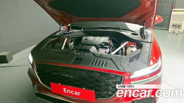 Genesis GV70, 2025 6