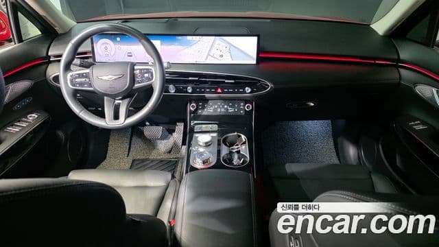 Genesis GV70, 2025 7