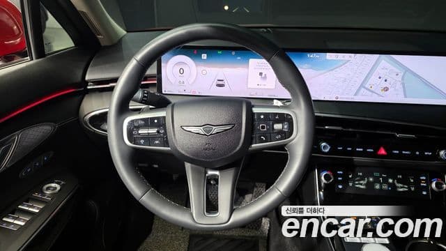 Genesis GV70, 2025 13