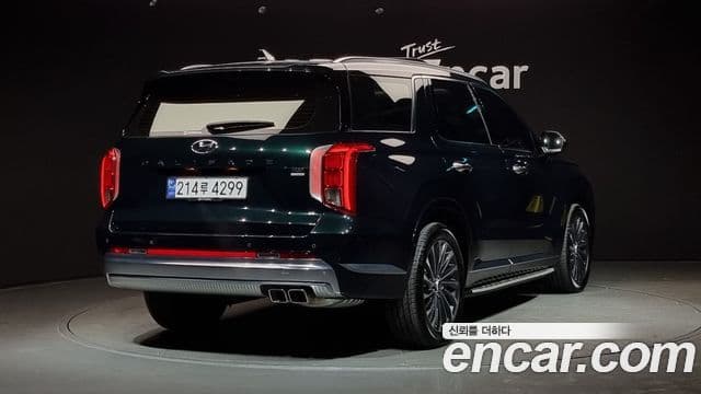 Hyundai The / новый New Palisade VIP, 2023 2
