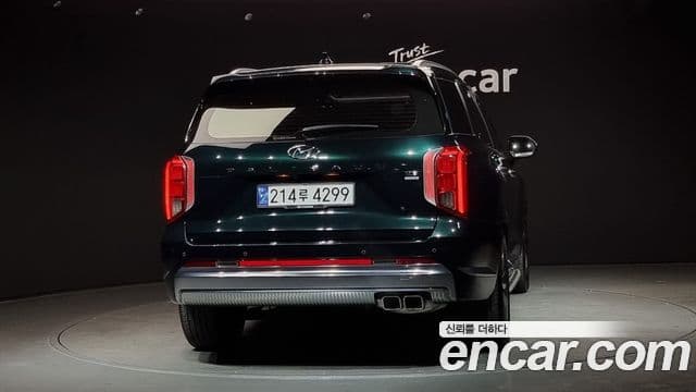 Hyundai The / новый New Palisade VIP, 2023 4