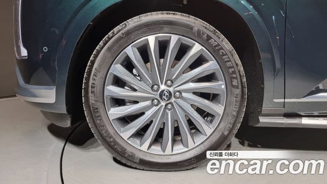 Hyundai The / новый New Palisade VIP, 2023 все фото