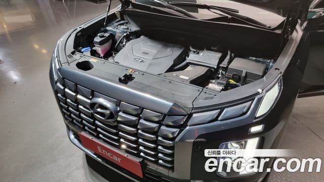 Hyundai The / новый New Palisade VIP, 2023 6