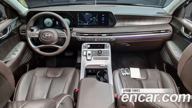 Hyundai The / новый New Palisade VIP, 2023 7