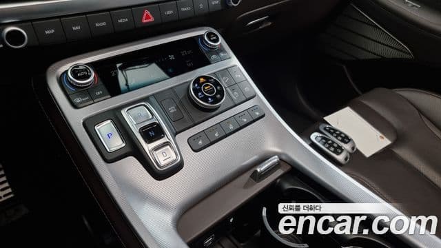 Hyundai The / новый New Palisade VIP, 2023 9