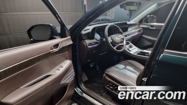 Hyundai The / новый New Palisade VIP, 2023 11