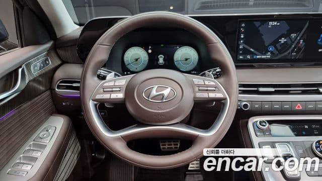 Hyundai The / новый New Palisade VIP, 2023 13