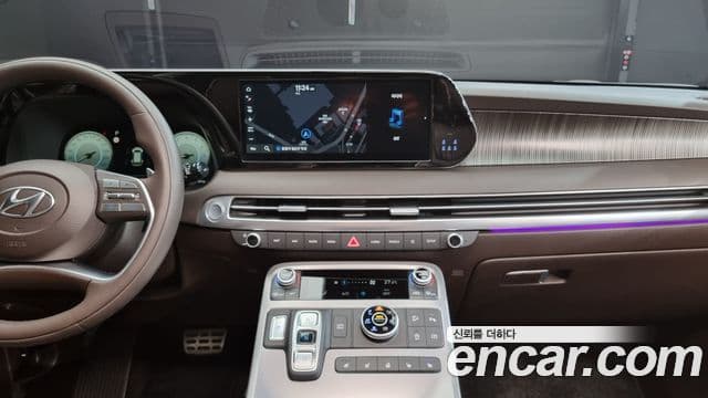 Hyundai The / новый New Palisade VIP, 2023 14