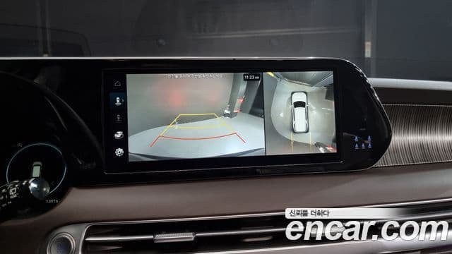 Hyundai The / новый New Palisade VIP, 2023 15