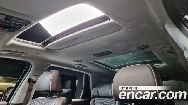 Hyundai The / новый New Palisade VIP, 2023 18