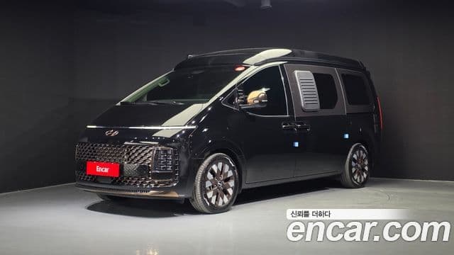 Hyundai Staria Prestige Camper 4인승, 2023 1