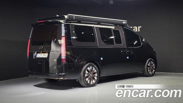 Hyundai Staria Prestige Camper 4인승, 2023 2