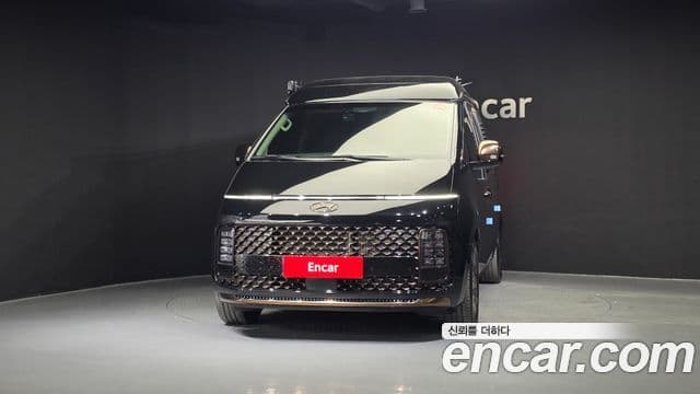 Hyundai Staria Prestige Camper 4인승, 2023 3