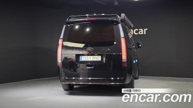 Hyundai Staria Prestige Camper 4인승, 2023 4