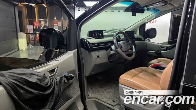 Hyundai Staria Prestige Camper 4인승, 2023 10
