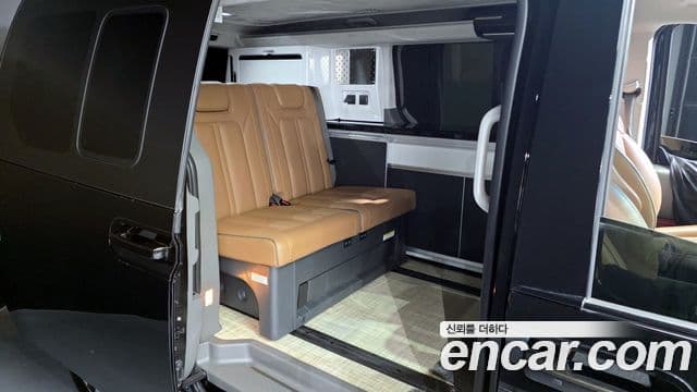 Hyundai Staria Prestige Camper 4인승, 2023 11